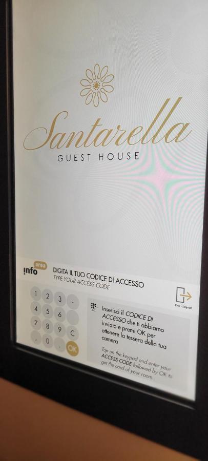 Santarella Guest House Milan Exterior photo